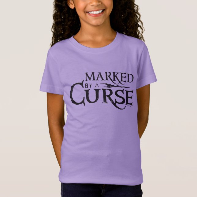 Pirates of the Caribbean 5 | Marked By A Curse T-Shirt (Front)