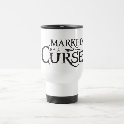 Pirates of the Caribbean 5  Marked By A Curse Travel Mug