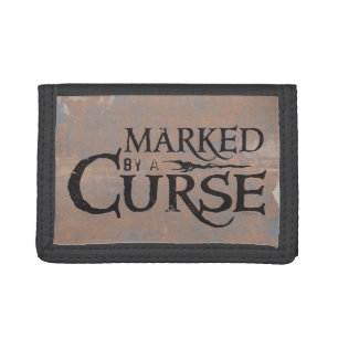 Pirates of the Caribbean 5 Marked By A Curse Tri-fold Wallet