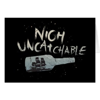 Pirates Of The Caribbean 5 | Nigh Uncatchable by DisneyPirates at Zazzle