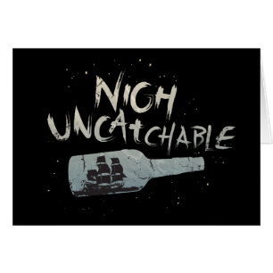Pirates of the Caribbean 5 Nigh Uncatchable Cards