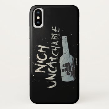 Pirates Of The Caribbean 5 | Nigh Uncatchable Iphone X Case by DisneyPirates at Zazzle