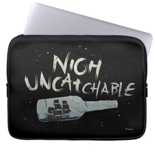 Pirates of the Caribbean 5  Nigh Uncatchable Laptop Sleeve