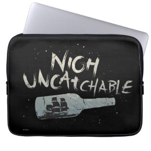 Pirates of the Caribbean 5 Nigh Uncatchable Laptop Sleeve