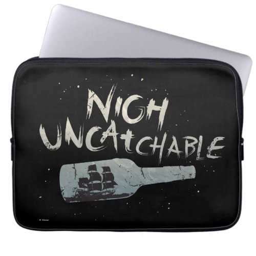 Pirates of the Caribbean 5  Nigh Uncatchable Laptop Sleeve