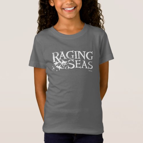 Pirates of the Caribbean 5  Raging Seas T_Shirt