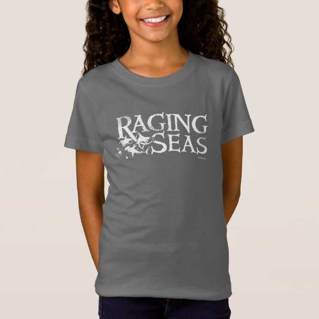 Pirates of the Caribbean 5 | Raging Seas T-Shirt (Front)
