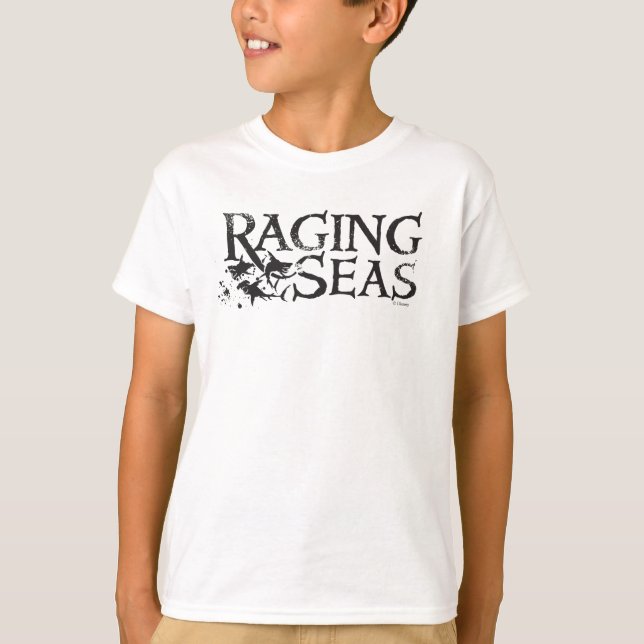 Pirates of the Caribbean 5 | Raging Seas T-Shirt (Front)
