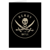 Pirates of the Caribbean 5 | Ready For Battle (Front)