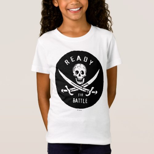 Pirates of the Caribbean 5  Ready For Battle Blk T_Shirt