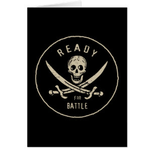Pirates of the Caribbean 5 Ready For Battle Cards