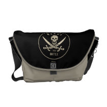 Pirates of the Caribbean 5 | Ready For Battle Messenger Bag