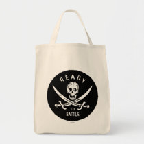 Pirates of the Caribbean 5 | Ready For Battle Tote Bag