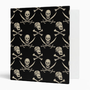 Pirates of the Caribbean 5 Rogue - Pattern Binder