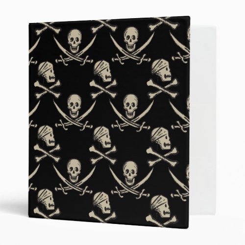 Pirates of the Caribbean 5  Rogue _ Pattern Binder