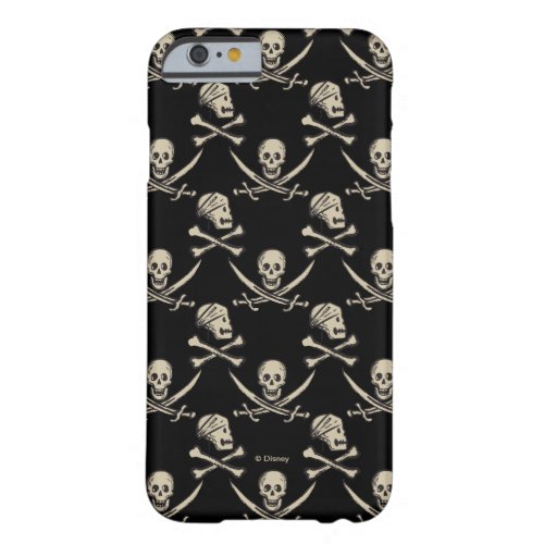 Pirates of the Caribbean 5  Rogue _ Pattern Barely There iPhone 6 Case