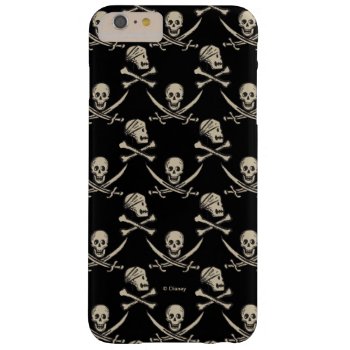 Pirates Of The Caribbean 5 | Rogue - Pattern Barely There Iphone 6 Plus Case by DisneyPirates at Zazzle