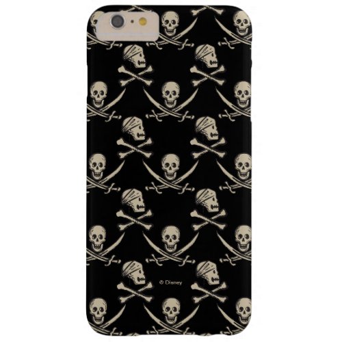 Pirates of the Caribbean 5  Rogue _ Pattern Barely There iPhone 6 Plus Case