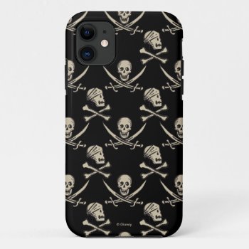Pirates Of The Caribbean 5 | Rogue - Pattern Iphone 11 Case by DisneyPirates at Zazzle
