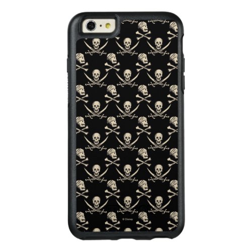 Pirates of the Caribbean 5  Rogue _ Pattern OtterBox iPhone 66s Plus Case