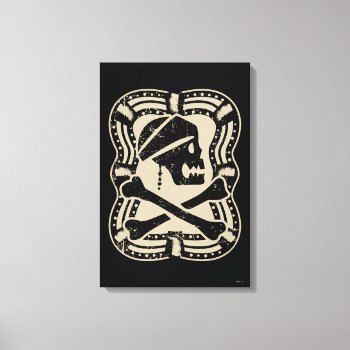 Pirates Of The Caribbean 5 | Save Your Soul Canvas Print by DisneyPirates at Zazzle