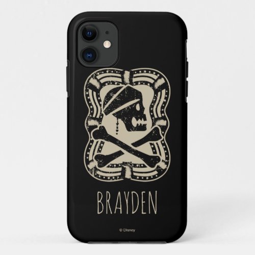 Pirates of the Caribbean 5  Save Your Soul iPhone 11 Case
