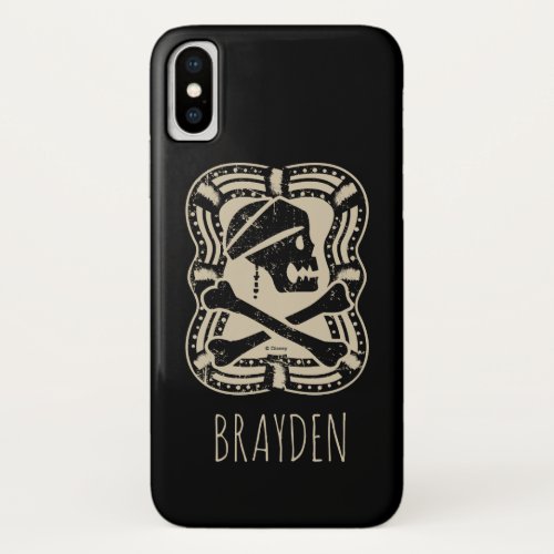Pirates of the Caribbean 5  Save Your Soul iPhone X Case