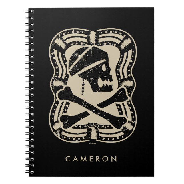 Pirates of the Caribbean 5 | Save Your Soul Notebook (Front)
