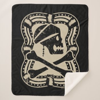 Pirates Of The Caribbean 5 | Save Your Soul Sherpa Blanket by DisneyPirates at Zazzle