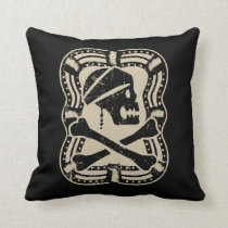 Pirates of the Caribbean 5 | Save Your Soul Throw Pillow