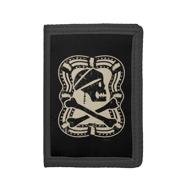 Pirates of the Caribbean 5 | Save Your Soul Tri-fold Wallet (Front Vertical)