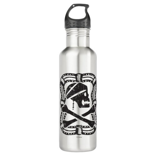 Pirates of the Caribbean 5 Save Your Soul Water Bottle