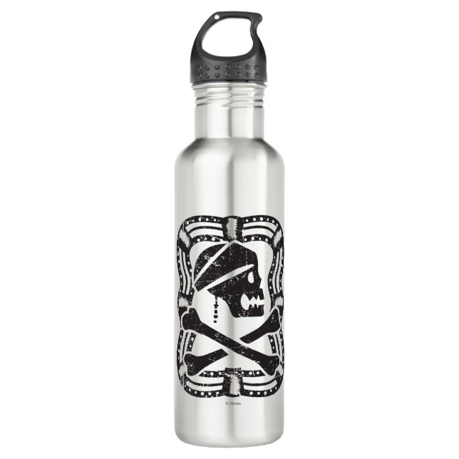 Pirates of the Caribbean 5 |Save Your Soul Water Bottle (Front)
