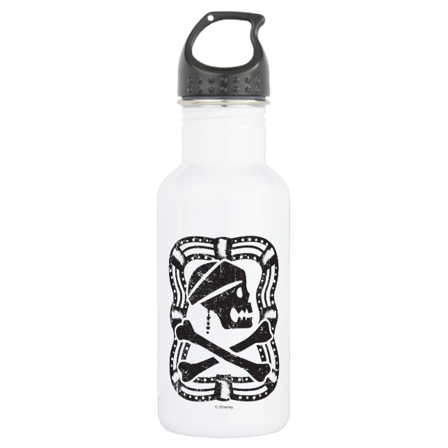 Pirates of the Caribbean 5 |Save Your Soul Water Bottle (Front)