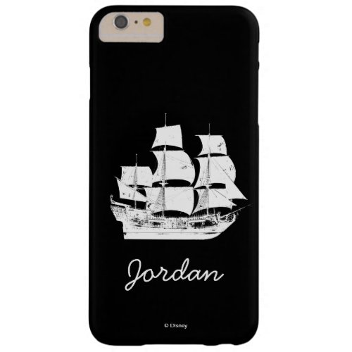 Pirates of the Caribbean 5  The Sea Rules All Barely There iPhone 6 Plus Case