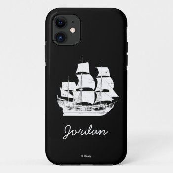 Pirates Of The Caribbean 5 | The Sea Rules All Iphone 11 Case by DisneyPirates at Zazzle