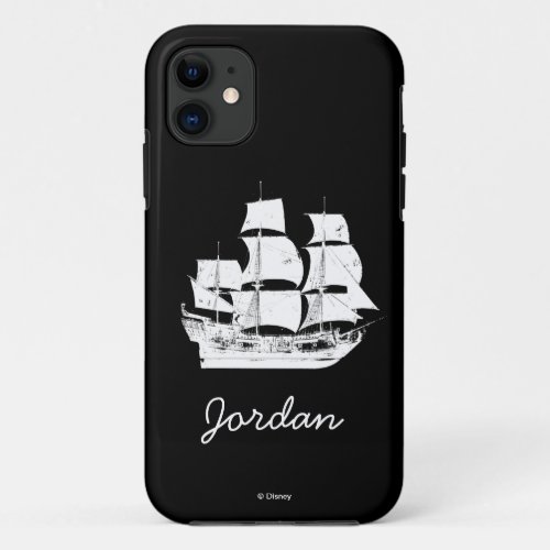 Pirates of the Caribbean 5  The Sea Rules All iPhone 11 Case