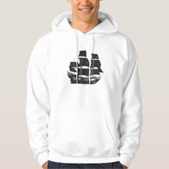 Pirates Of The Caribbean 5 | The Sea Rules All Hoodie by DisneyPirates at Zazzle