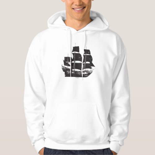 Pirates of the Caribbean 5  The Sea Rules All Hoodie
