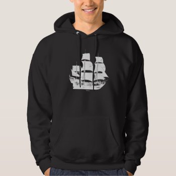 Pirates Of The Caribbean 5 | The Sea Rules All Hoodie by DisneyPirates at Zazzle