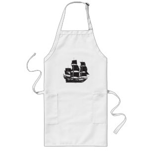 Pirates of the Caribbean 5   The Sea Rules All Long Apron