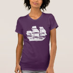 Pirates Of The Caribbean 5 | The Sea Rules All T-shirt at Zazzle
