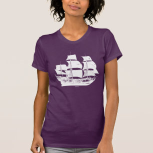 Pirates of the Caribbean 5   The Sea Rules All T-Shirt