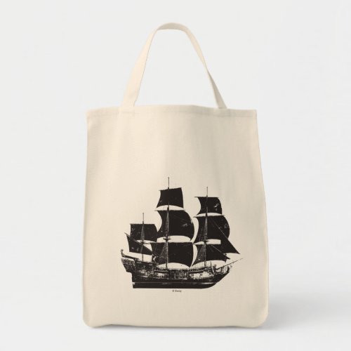 Pirates of the Caribbean 5  The Sea Rules All Tote Bag
