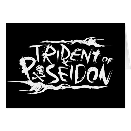 Pirates of the Caribbean 5  Trident of Poseidon
