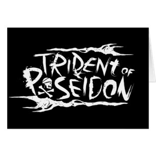 Pirates of the Caribbean 5 Trident of Poseidon Cards