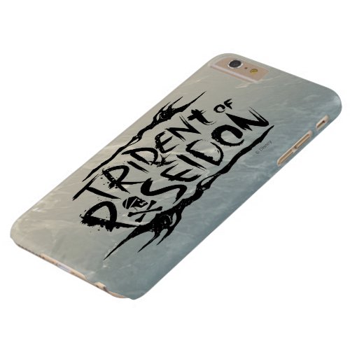 Pirates of the Caribbean 5  Trident of Poseidon Barely There iPhone 6 Plus Case