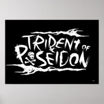 Pirates of the Caribbean 5 | Trident of Poseidon Poster