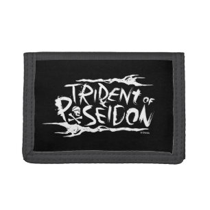 Pirates of the Caribbean 5 Trident of Poseidon Trifold Wallet