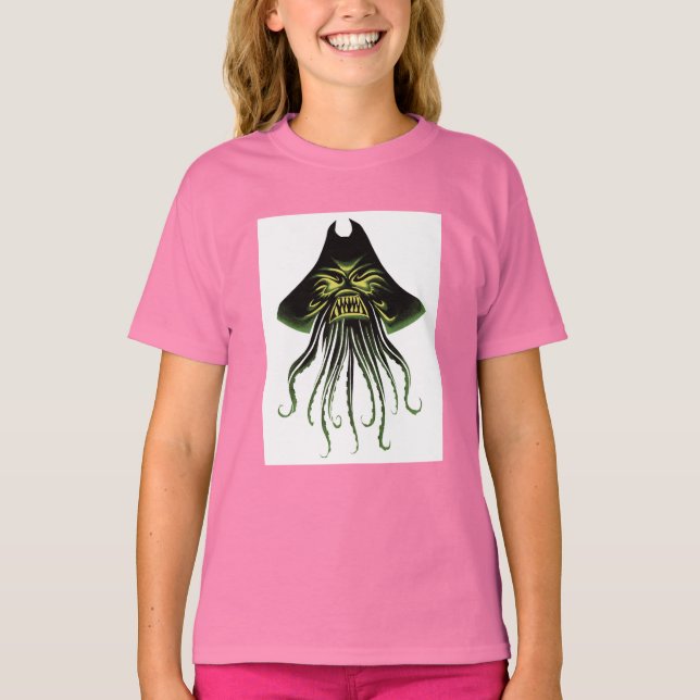 Pirates of the Caribbean Disney T-Shirt (Front)